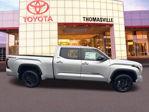 New 2026 Toyota Tundra Limited w/ TRD Off-Road Package AWD/4WD image 4