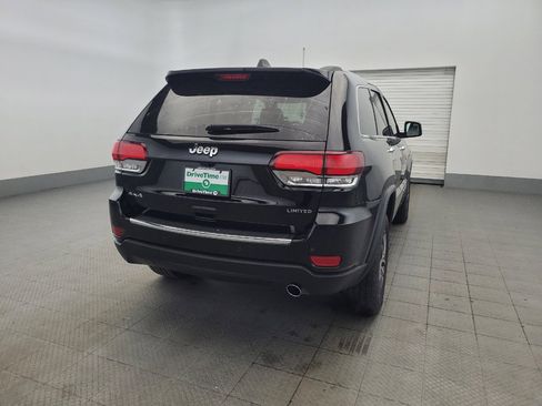 Used 2020 Jeep Grand Cherokee Limited AWD/4WD image 7