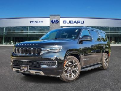 Used 2024 Jeep Wagoneer Series III