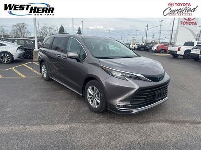 Certified 2024 Toyota Sienna XLE w/ XLE Plus Package