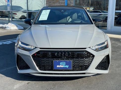 Used 2023 Audi RS 7 Sportback w/ Black Optic Package image 12