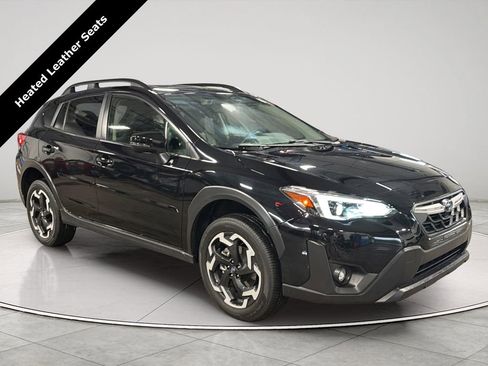 Used 2023 Subaru Crosstrek 2.5i Limited w/ Moonroof Package image 1