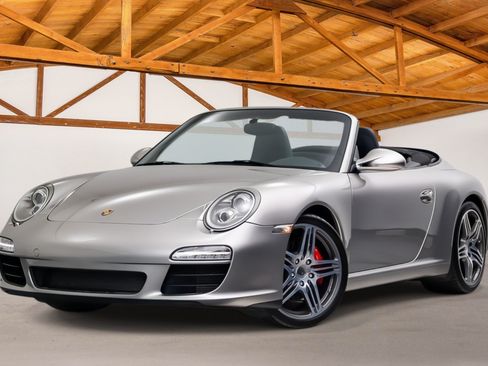 Used 2011 Porsche 911 Carrera S RWD image 1