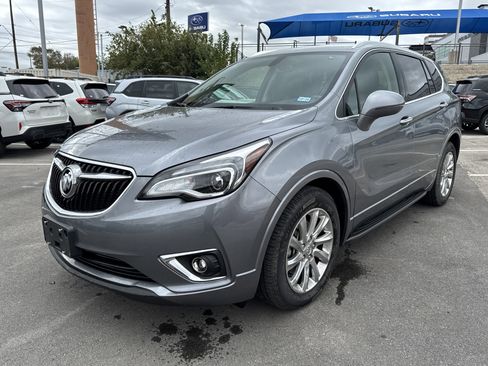 Used 2020 Buick Envision Essence image 7