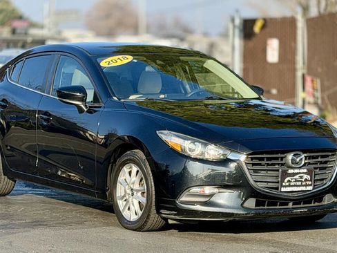 Used 2018 MAZDA MAZDA3 Sport w/ Preferred Equipment Package image 1