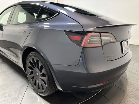 Used 2023 Tesla Model 3 Performance AWD/4WD image 10