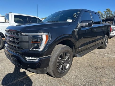 Used 2023 Ford F150 Lariat w/ Equipment Group 502A High image 2