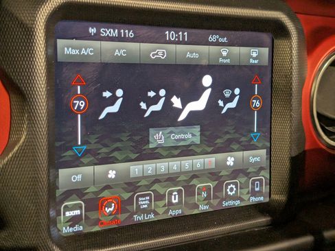 Used 2020 Jeep Wrangler Unlimited Rubicon image 34