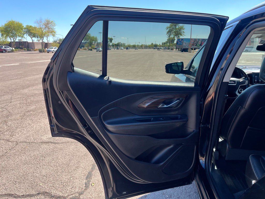 Used 2019 GMC Terrain Denali w/ Driver Alert Package II FWD image 24