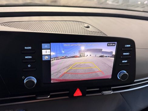 New 2025 Hyundai Elantra Sport image 23