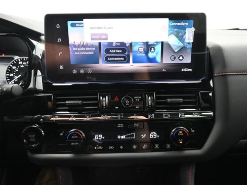 New 2026 Nissan Pathfinder Rock Creek AWD/4WD image 15