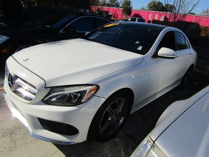 Used 2015 Mercedes-Benz C 400 4MATIC w/ Multimedia Package
