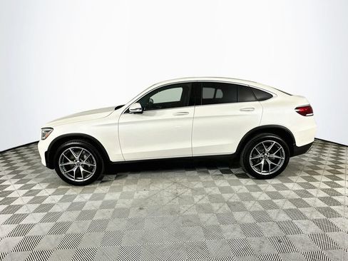 Certified 2023 Mercedes-Benz GLC 300 4MATIC Coupe image 4