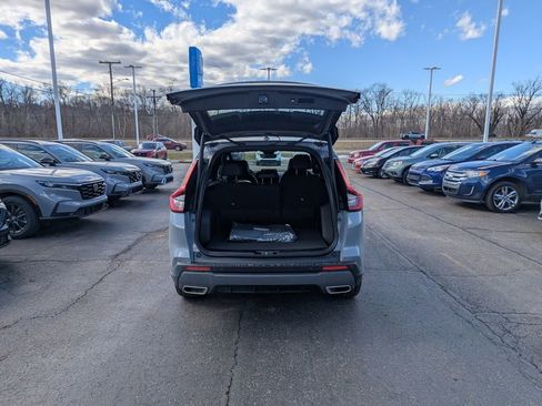 New 2026 Honda CR-V Sport Touring image 13