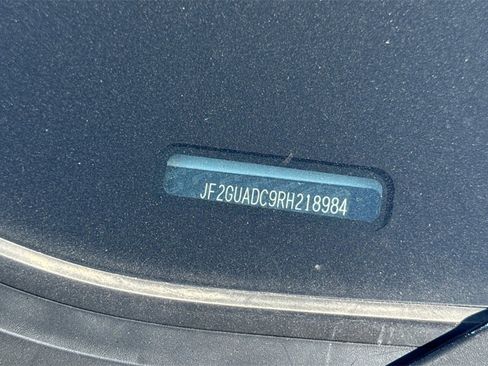 Certified 2024 Subaru Crosstrek 2.0i Premium image 10