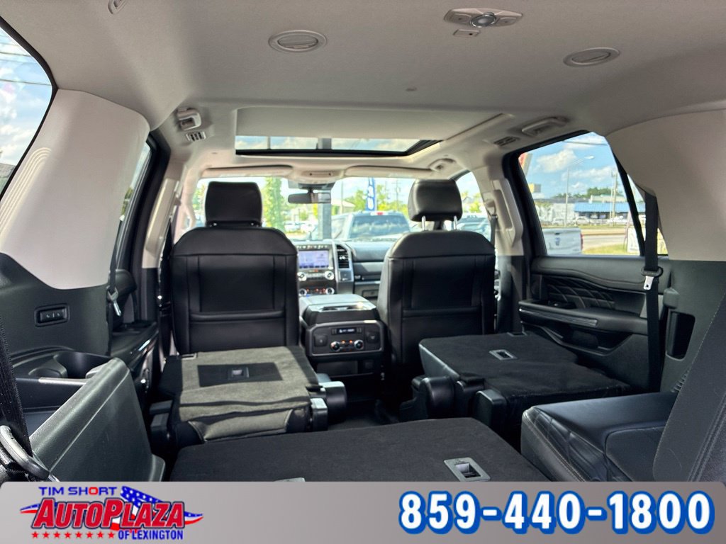 Used 2021 Ford Expedition Max Platinum AWD/4WD image 24