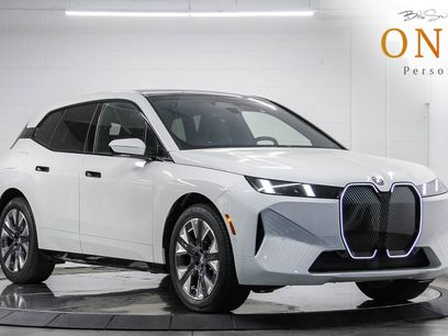 New 2026 BMW iX xDrive60