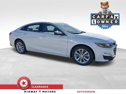 Used 2023 Chevrolet Malibu LT