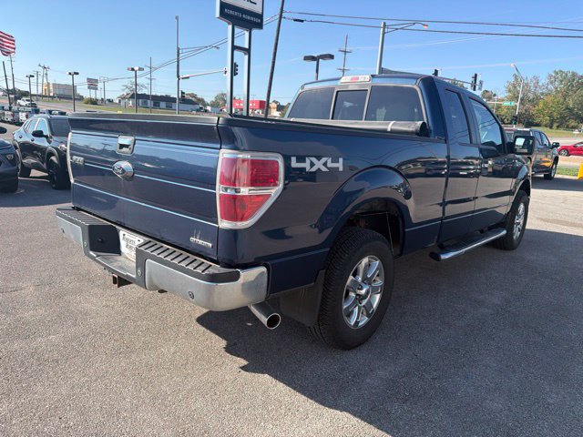 Used 2014 Ford F150 XLT w/ Equipment Group 302A Luxury AWD/4WD image 16