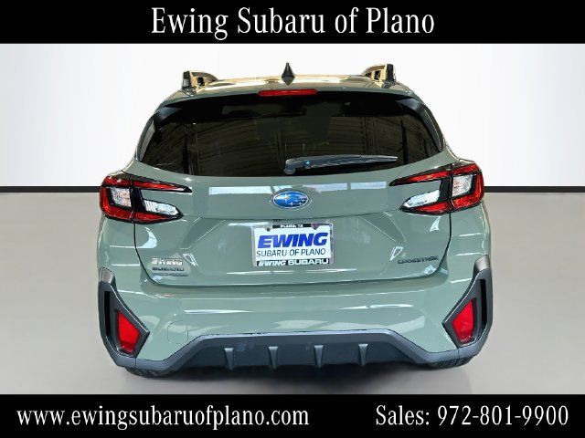 Certified 2026 Subaru Crosstrek 2.5i Premium w/ Crosstrek Mirror Package AWD/4WD image 6