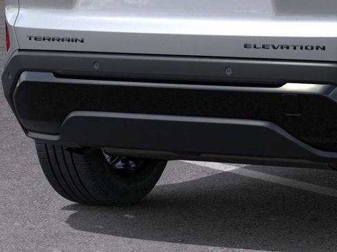 New 2026 GMC Terrain Elevation FWD image 14