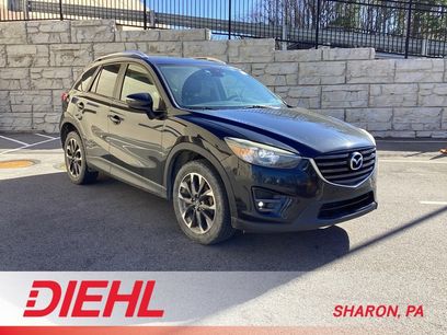 Used 2016 MAZDA CX-5 Grand Touring