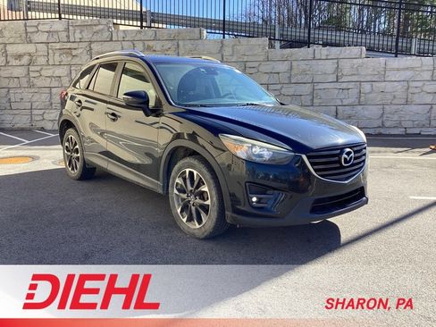 Used 2016 MAZDA CX-5 Grand Touring image 1