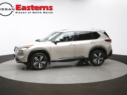 Used 2022 Nissan Rogue SL w/ SL Premium Package image 93