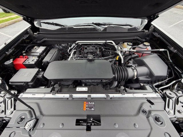 New 2026 Chevrolet Colorado Z71 w/ Technology Package AWD/4WD image 19