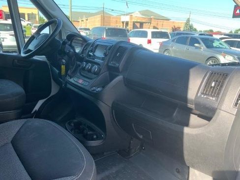 Used 2019 RAM ProMaster 2500 FWD image 11