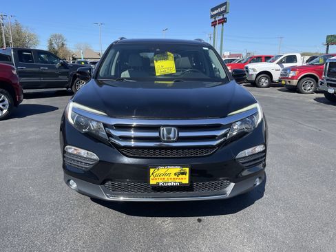 Used 2016 Honda Pilot Elite image 3