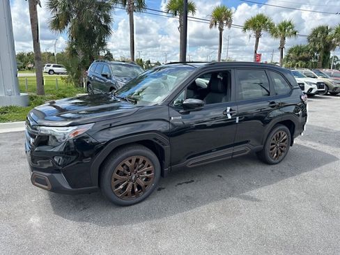 New 2025 Subaru Forester Sport w/ Protection Package (1PH) image 5