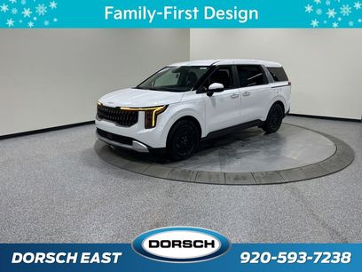 New 2026 Kia Carnival