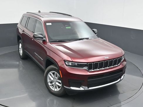 New 2026 Jeep Grand Cherokee L Laredo AWD/4WD image 40
