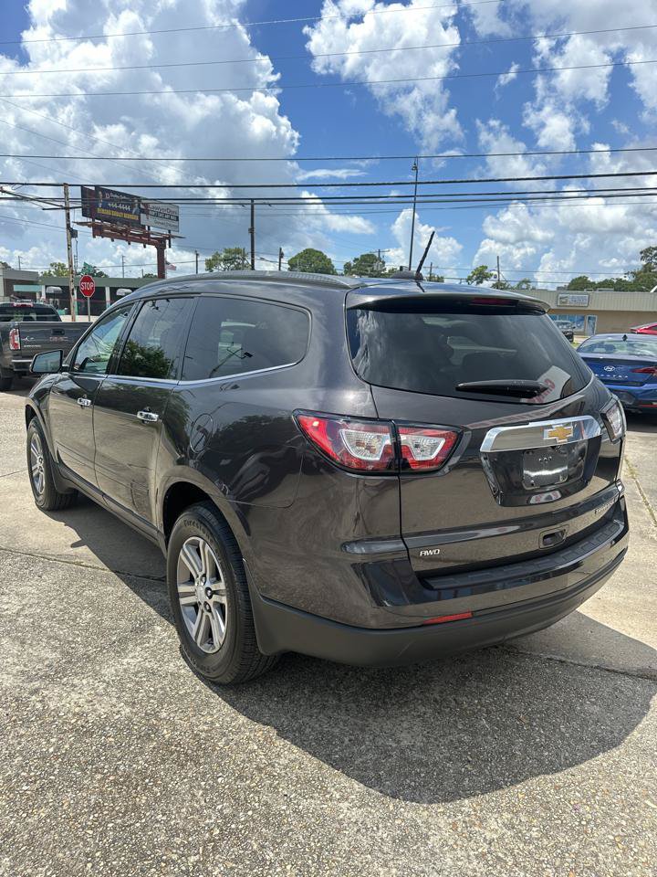 Used 2016 Chevrolet Traverse LT AWD/4WD image 4