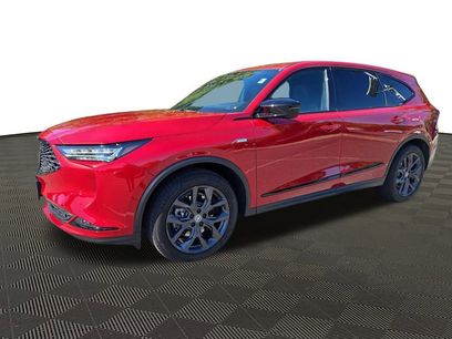 Used 2024 Acura MDX A-Spec