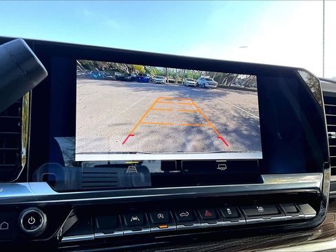 Used 2026 Chevrolet Silverado 1500 RST image 25