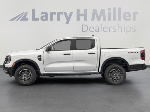 Used 2025 Ford Ranger XLT image 3