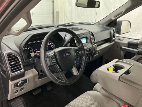 Used 2017 Ford F150 XLT w/ Equipment Group 301A Mid image 12