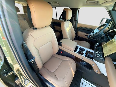 New 2026 Land Rover Defender 130 S AWD/4WD image 12
