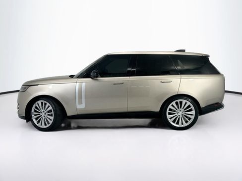 Certified 2023 Land Rover Range Rover First Edition AWD/4WD image 8