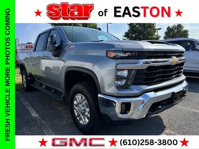 Used 2025 Chevrolet Silverado 2500 LT w/ Safety Package
