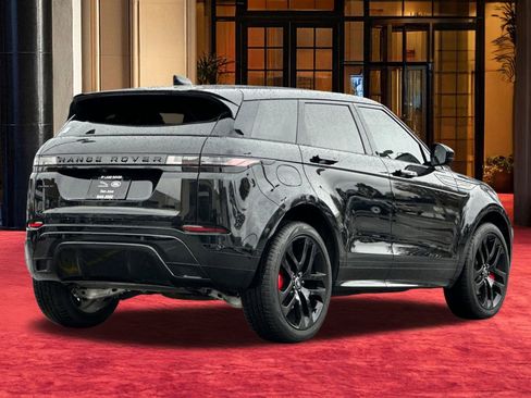 Used 2024 Land Rover Range Rover Evoque Dynamic SE image 10