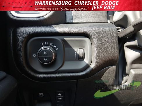 New 2026 RAM 1500 Big Horn image 29