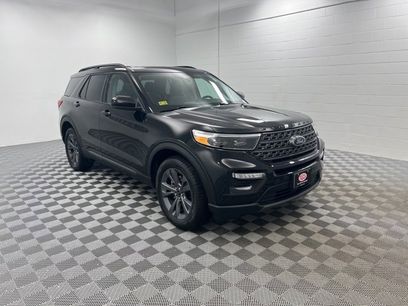 Used 2023 Ford Explorer XLT w/ Equipment Group 202A