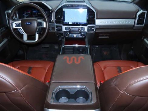 Certified 2022 Ford F250 King Ranch w/ King Ranch Ultimate Package image 30