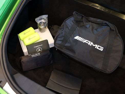 Used 2018 Mercedes-Benz AMG GT R image 59