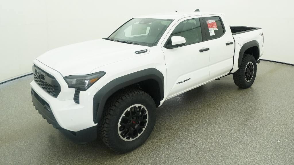 New 2026 Toyota Tacoma TRD Off-Road w/ TRD Off Road Upgrade Package AWD/4WD image 1