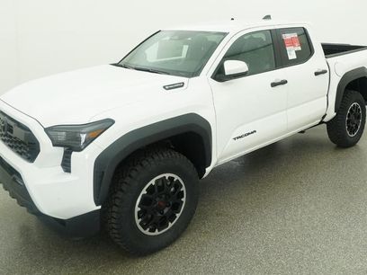 New 2026 Toyota Tacoma TRD Off-Road w/ TRD Off Road Upgrade Package