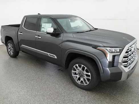 New 2026 Toyota Tundra 1794 Edition AWD/4WD image 36